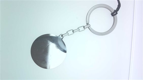 Portachiavi Venerio INCIDIBILE in Acciaio PCH597 - PCH597